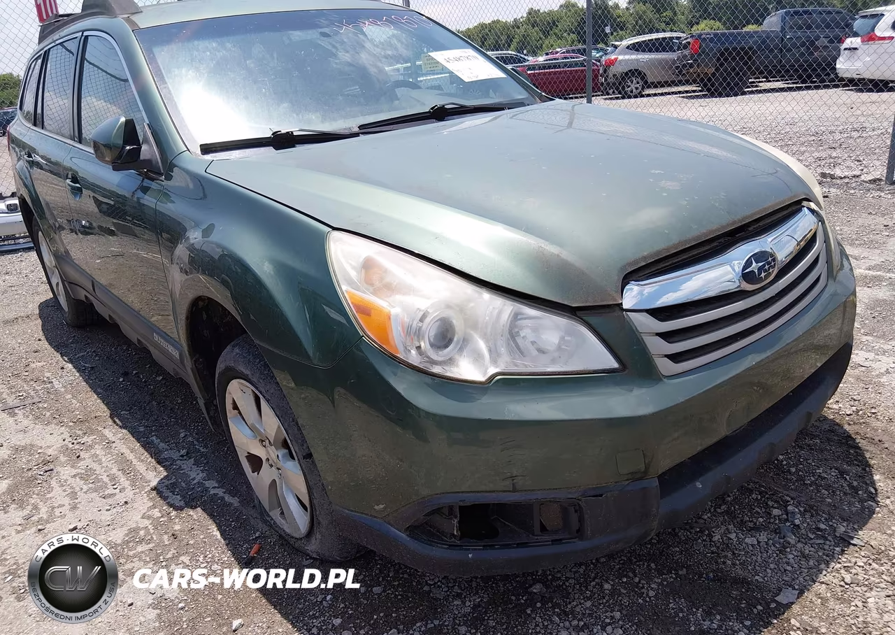 2012 Subaru Outback 3.6R Premium VIN:4S4BRECC4C2229464 - 14