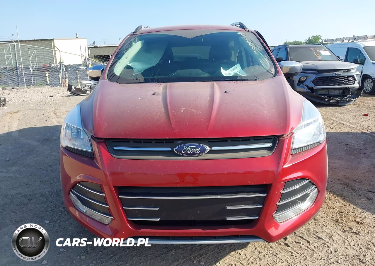 2015 Ford Escape Se VIN:1FMCU0GX3FUA76507 - 12