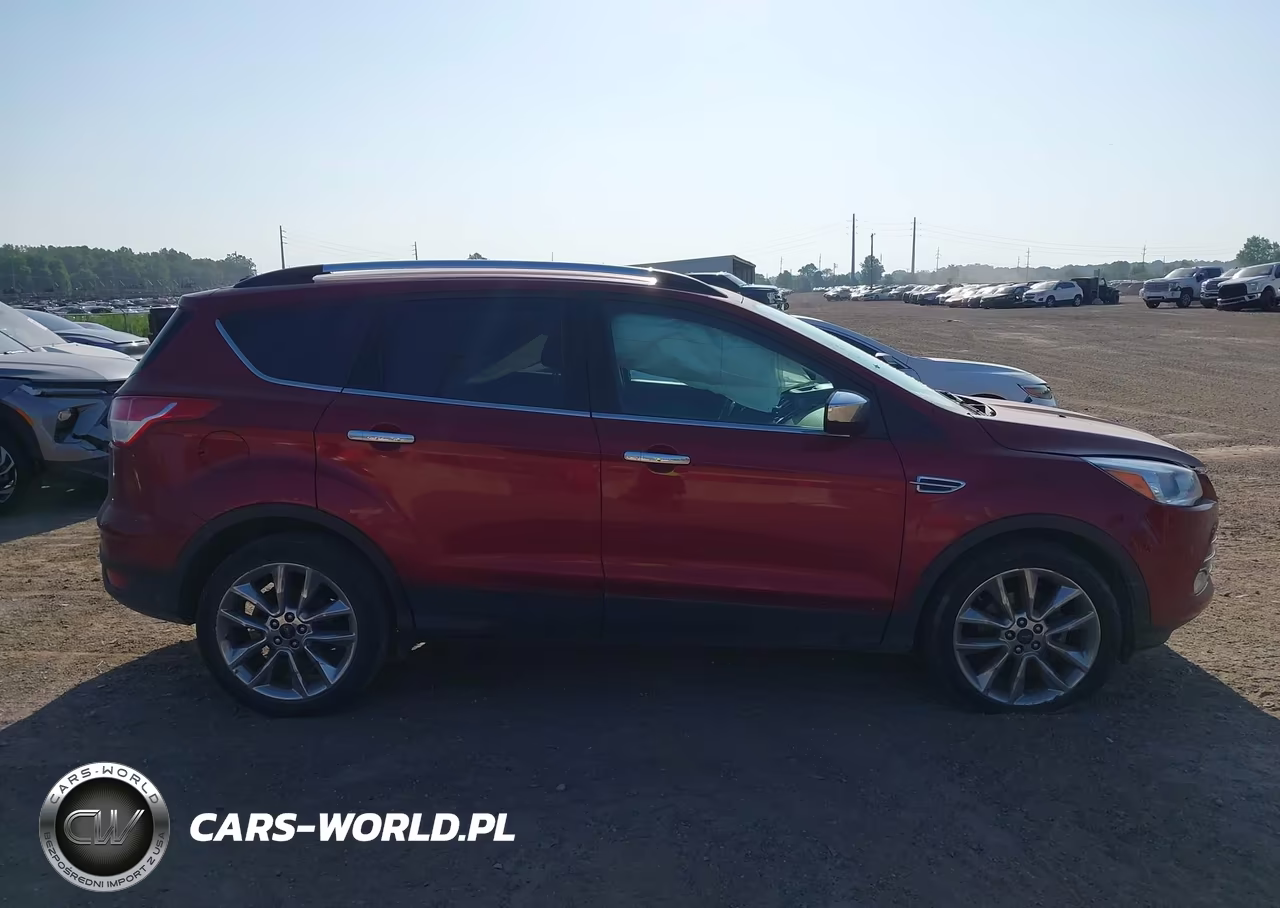 2015 Ford Escape Se VIN:1FMCU0GX3FUA76507 - 13