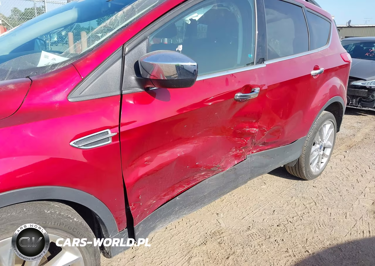2015 Ford Escape Se VIN:1FMCU0GX3FUA76507 - 6