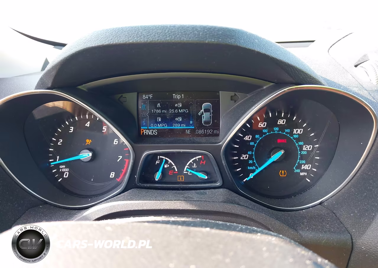 2015 Ford Escape Se VIN:1FMCU0GX3FUA76507 - 7