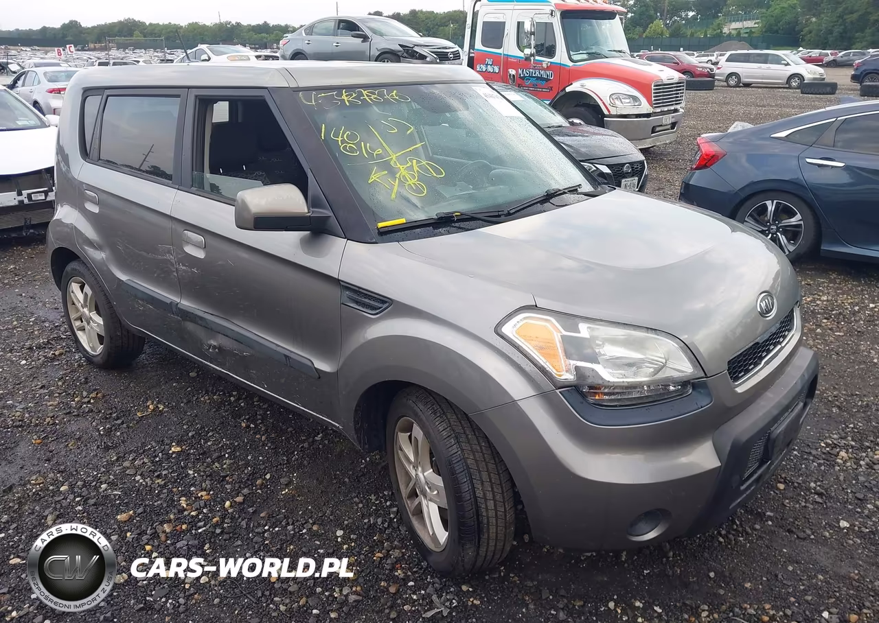 2010 Kia Soul + – zdjęcie 1 z 12