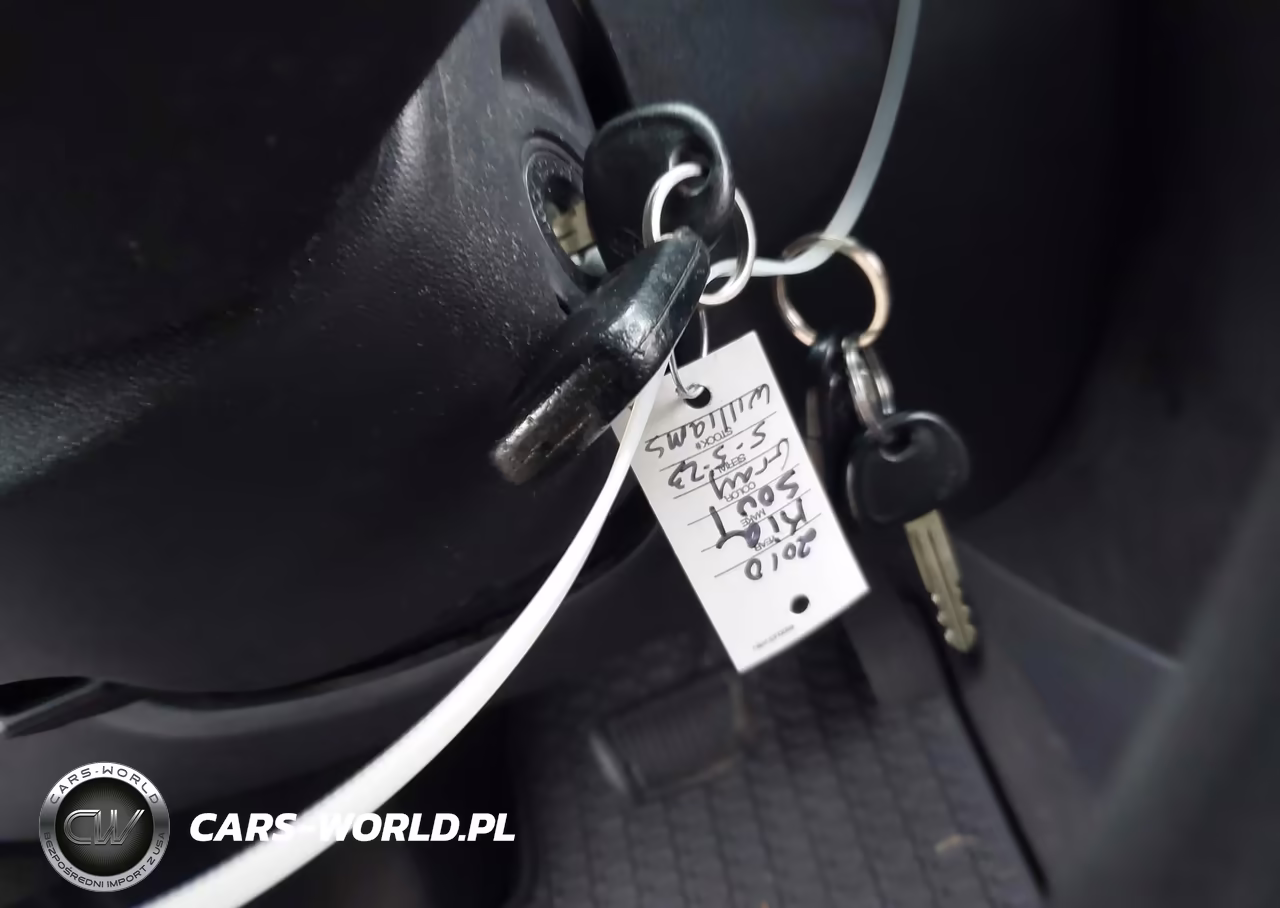 2010 Kia Soul + VIN:KNDJT2A20A7192228 - 11