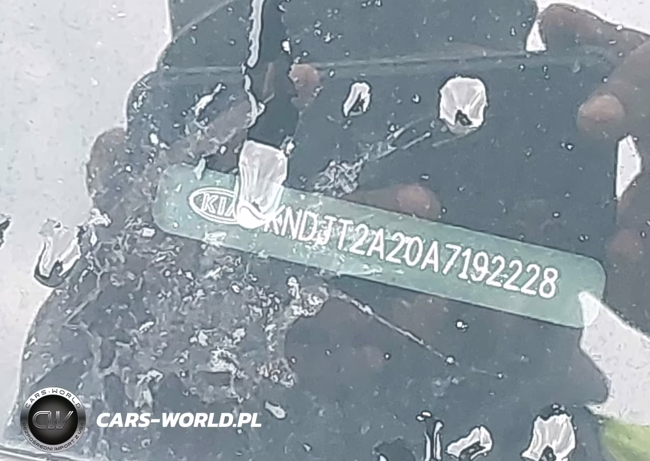 2010 Kia Soul + VIN:KNDJT2A20A7192228 - 12