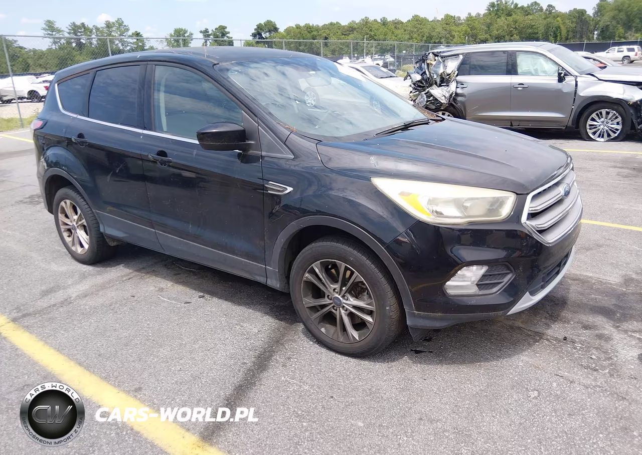 2017 Ford Escape Se – zdjęcie 1 z 11