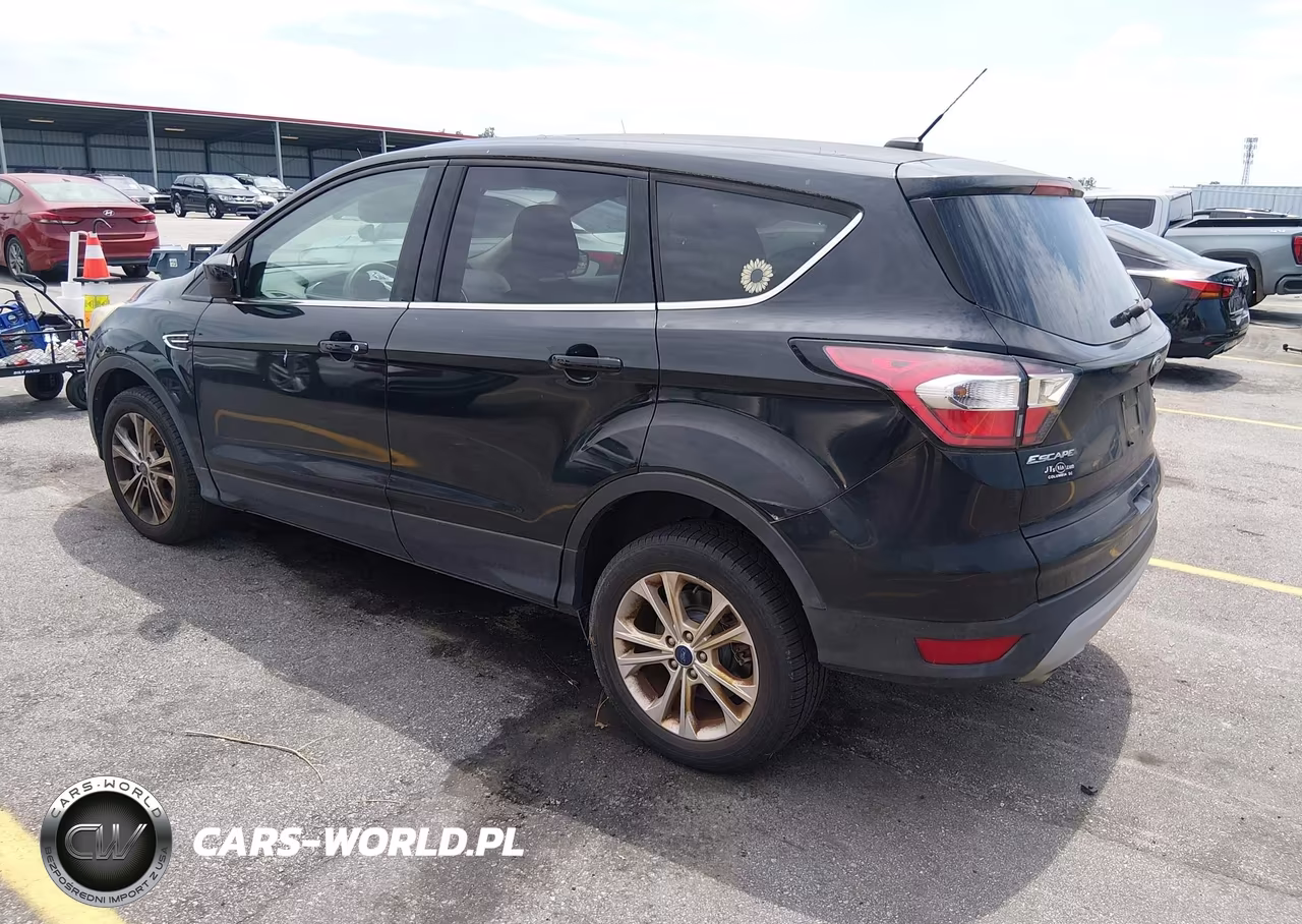 2017 Ford Escape Se VIN:1FMCU0G96HUC28803 - 3