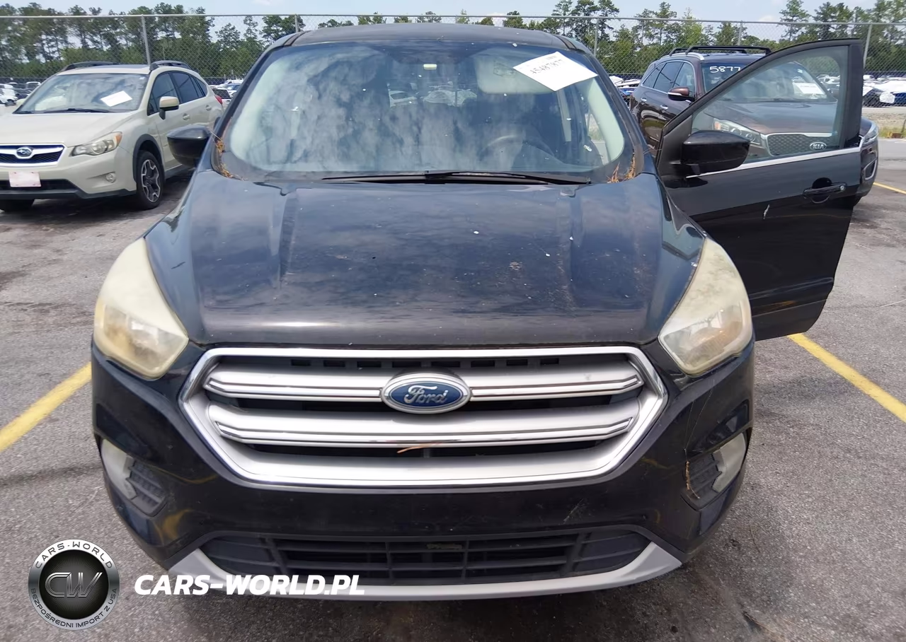 2017 Ford Escape Se VIN:1FMCU0G96HUC28803 - 6