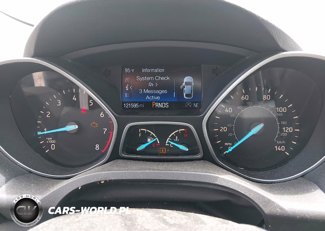 2017 Ford Escape Se VIN:1FMCU0G96HUC28803 - 7
