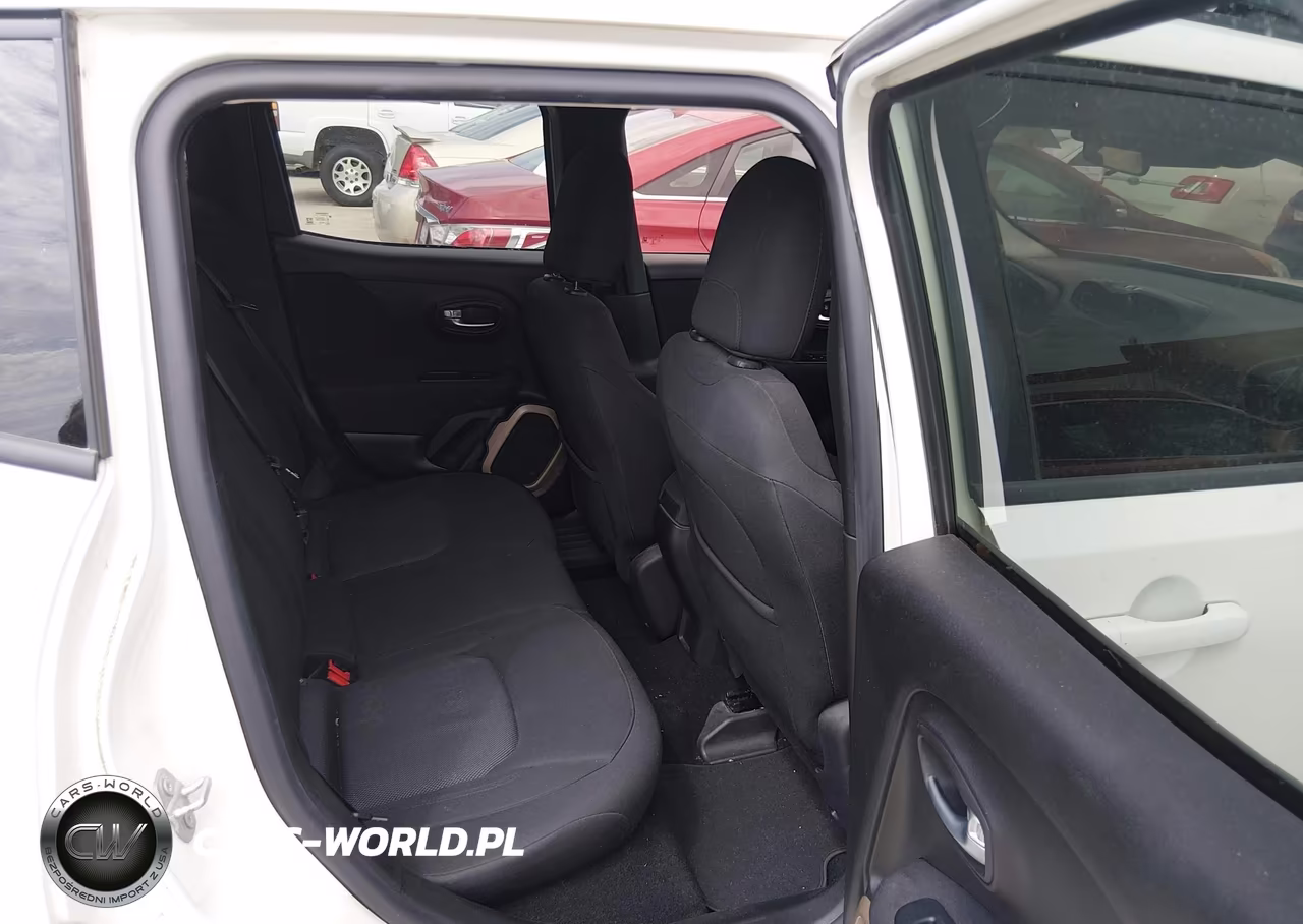 2015 Jeep Renegade Latitude VIN:ZACCJABH5FPC04217 - 8