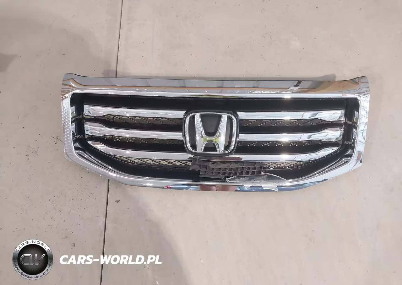 2015 Honda Pilot Ex VIN:5FNYF4H4XFB021352 - 12