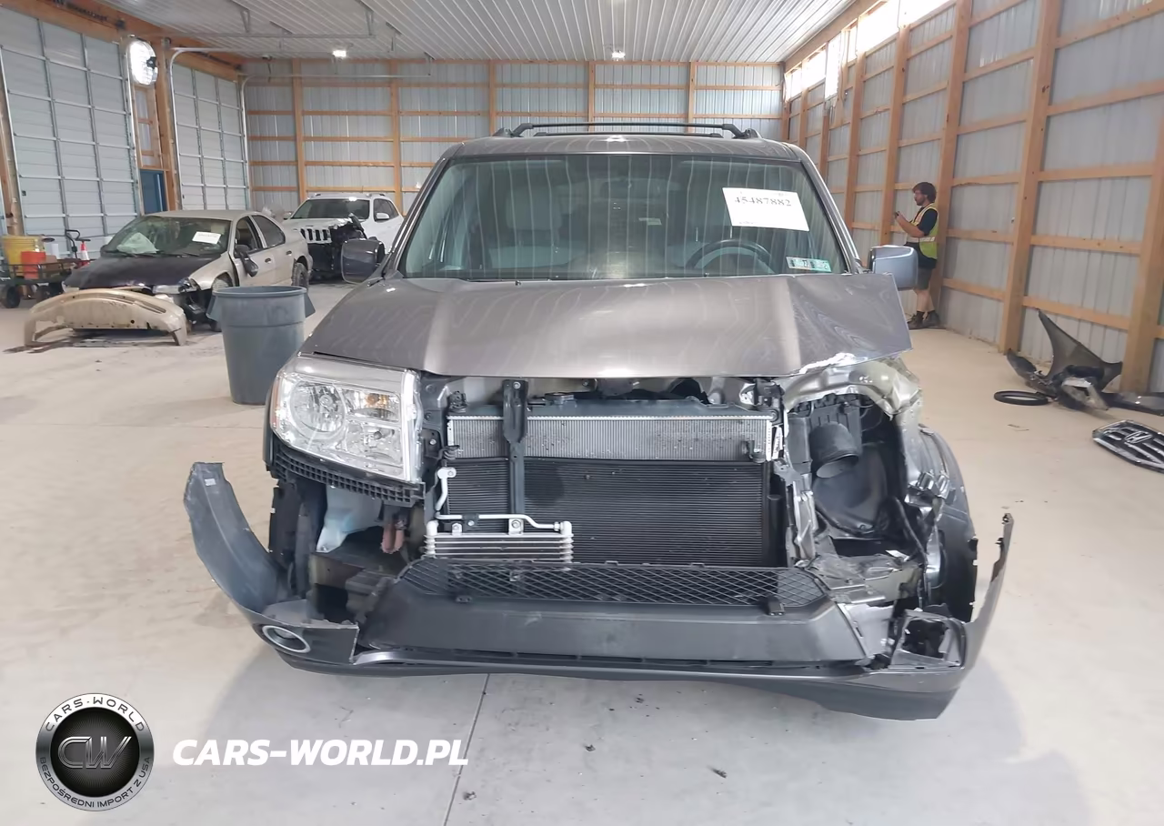2015 Honda Pilot Ex VIN:5FNYF4H4XFB021352 - 13