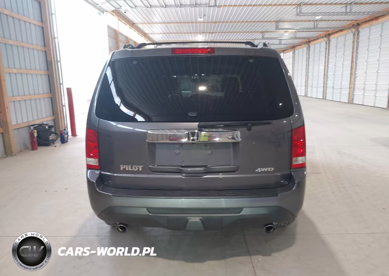 2015 Honda Pilot Ex VIN:5FNYF4H4XFB021352 - 17