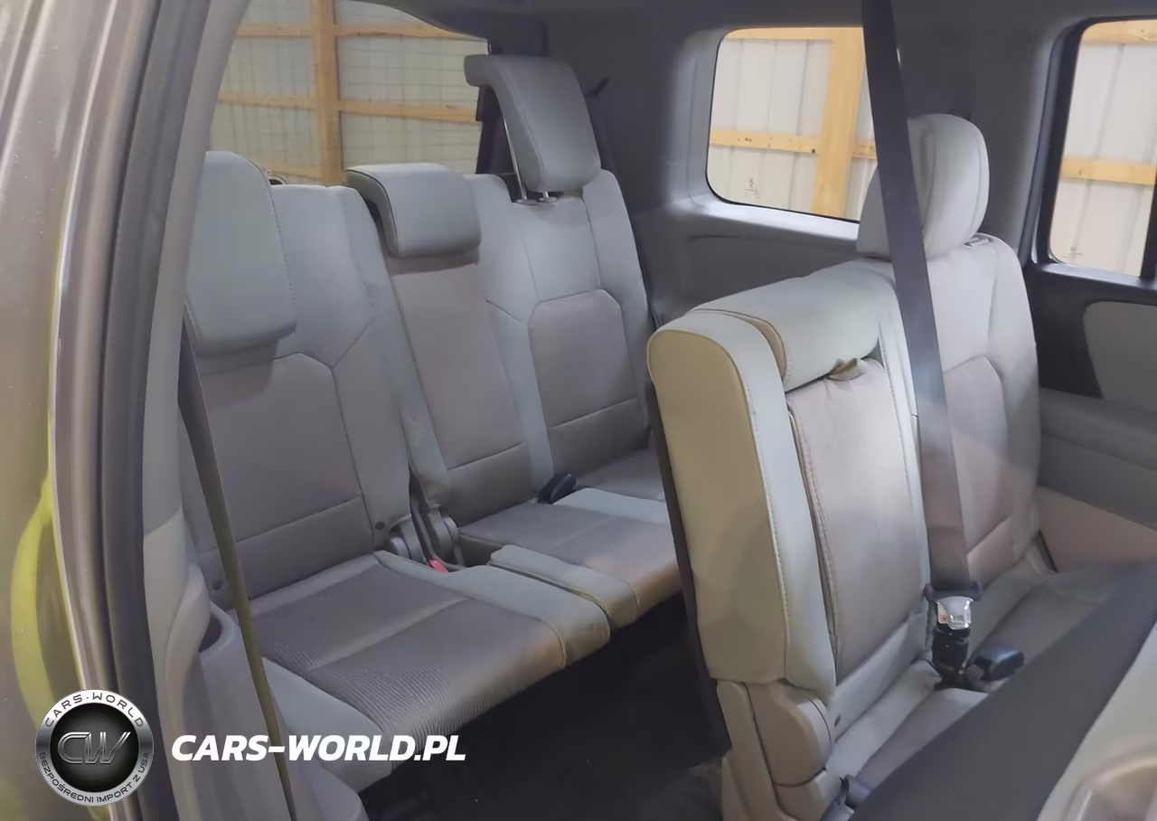2015 Honda Pilot Ex VIN:5FNYF4H4XFB021352 - 8