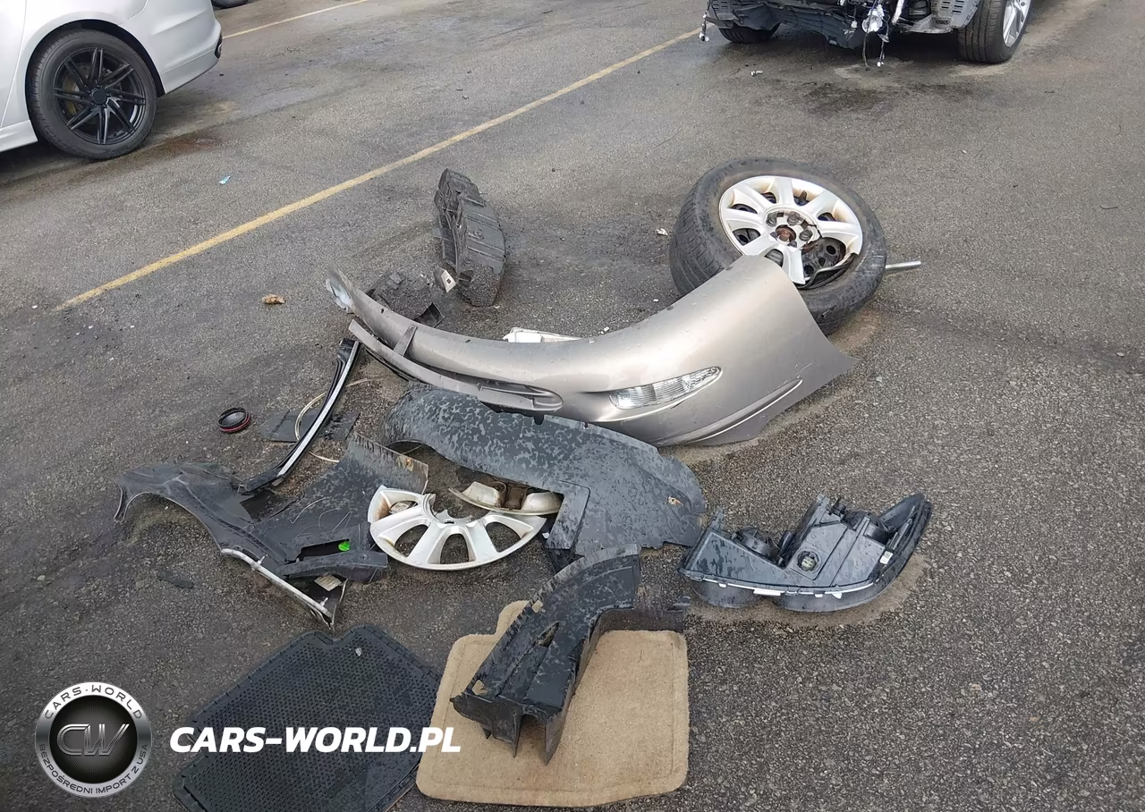 2006 Buick Lacrosse Cx VIN:2G4WC582061210157 - 12