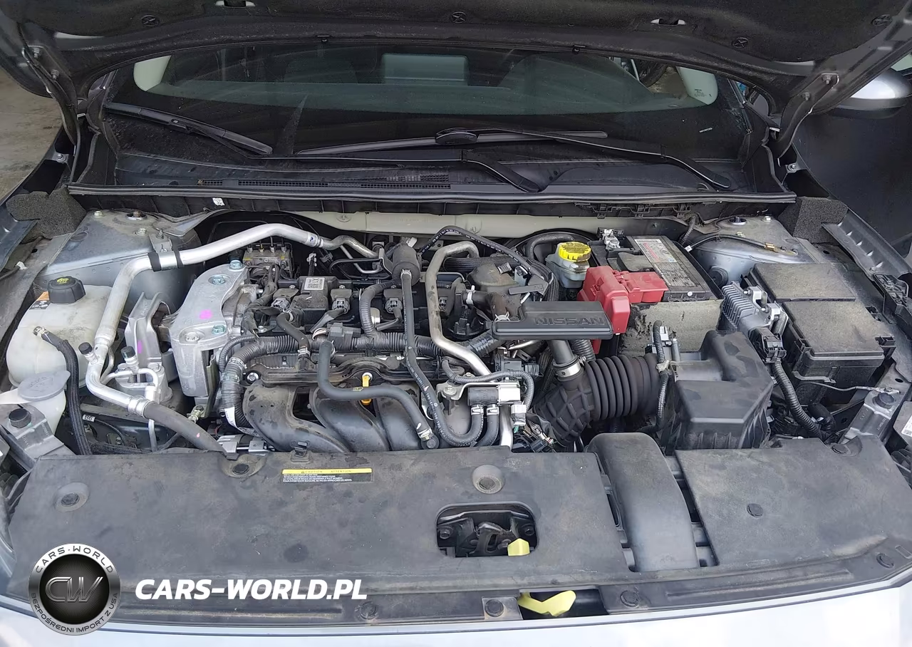 2022 Nissan Sentra Sv Xtronic Cvt VIN:3N1AB8CV7NY313454 - 10