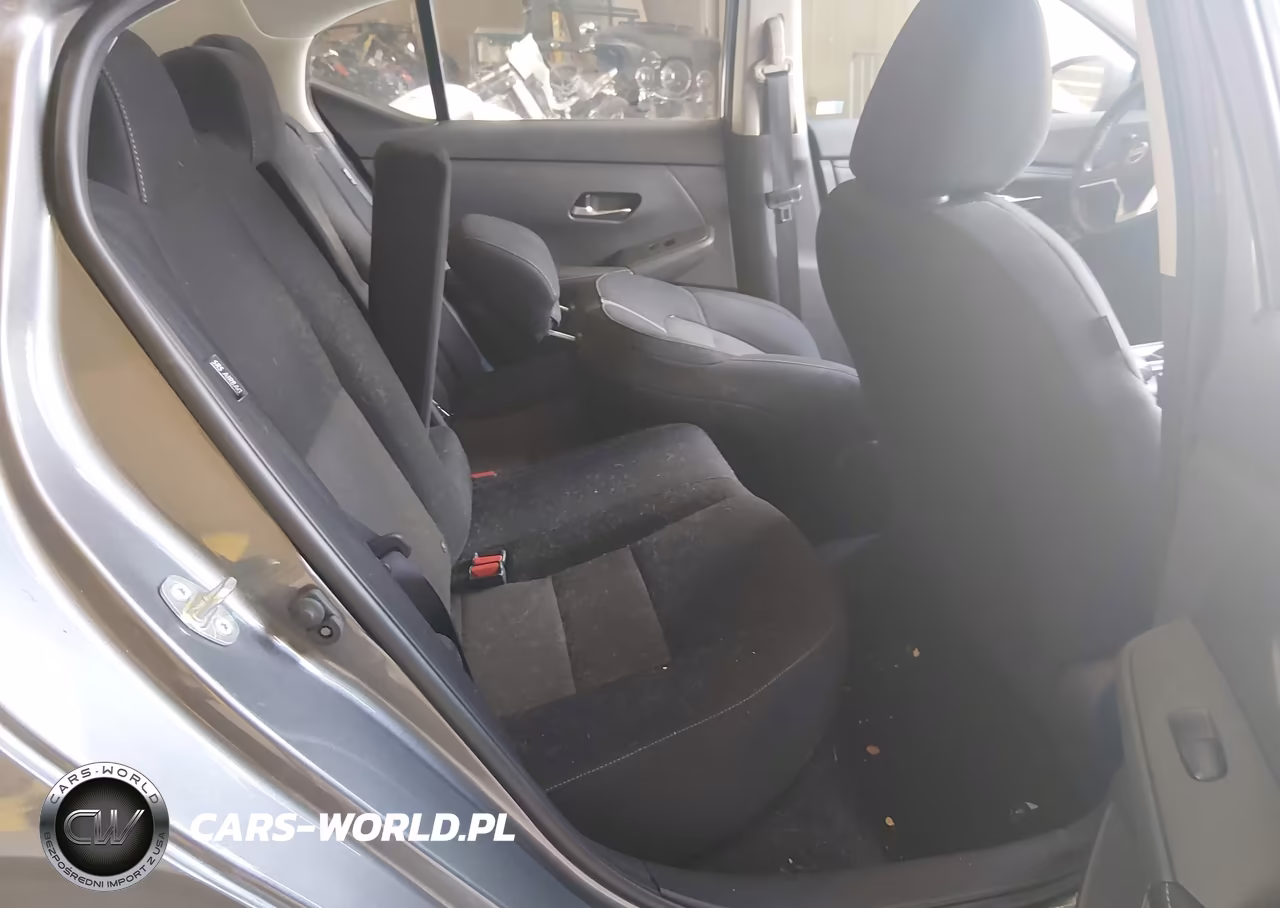 2022 Nissan Sentra Sv Xtronic Cvt VIN:3N1AB8CV7NY313454 - 8
