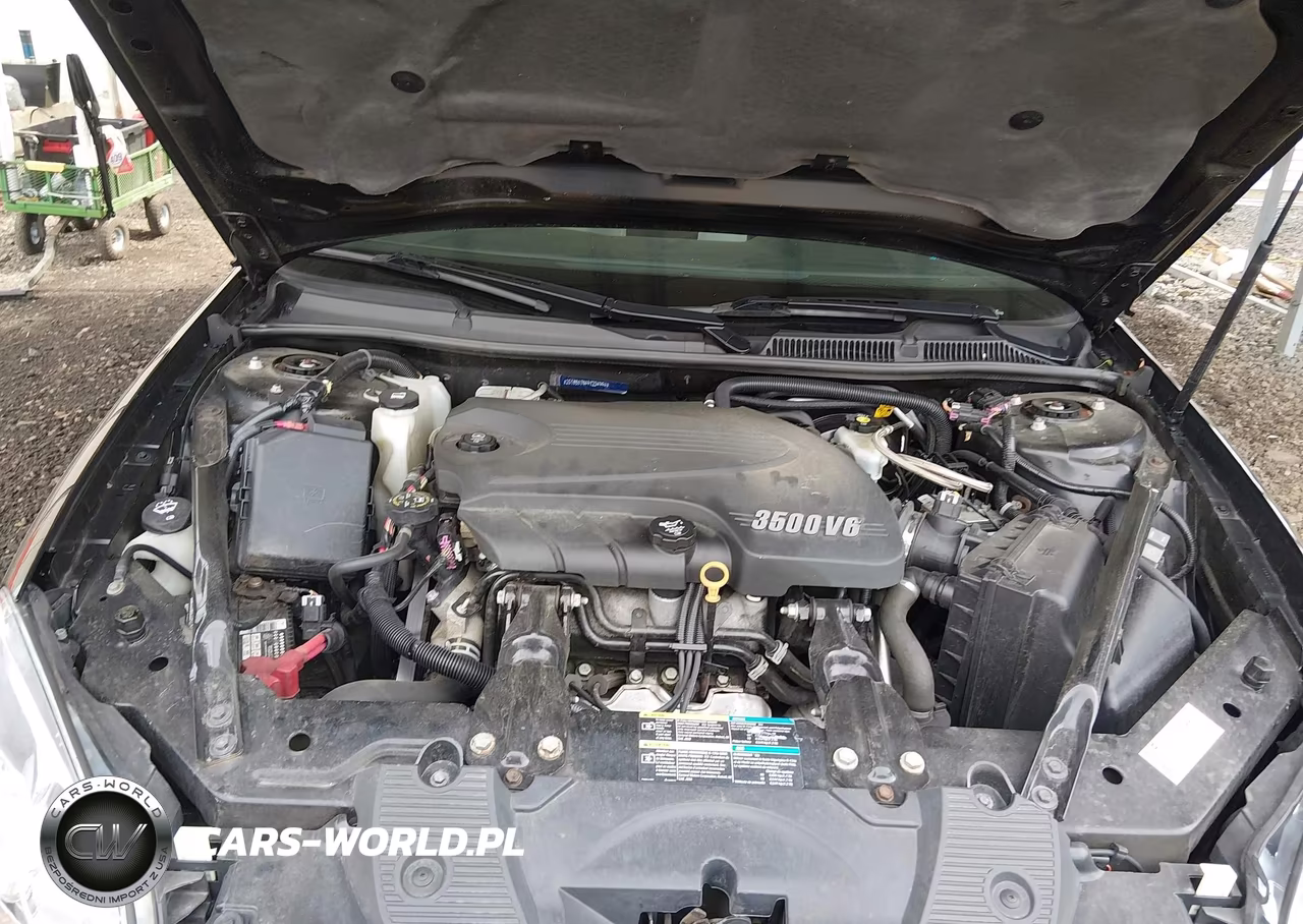2009 Chevrolet Impala Ls VIN:2G1WB57N491234994 - 10