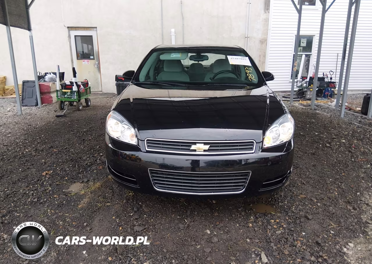 2009 Chevrolet Impala Ls VIN:2G1WB57N491234994 - 12