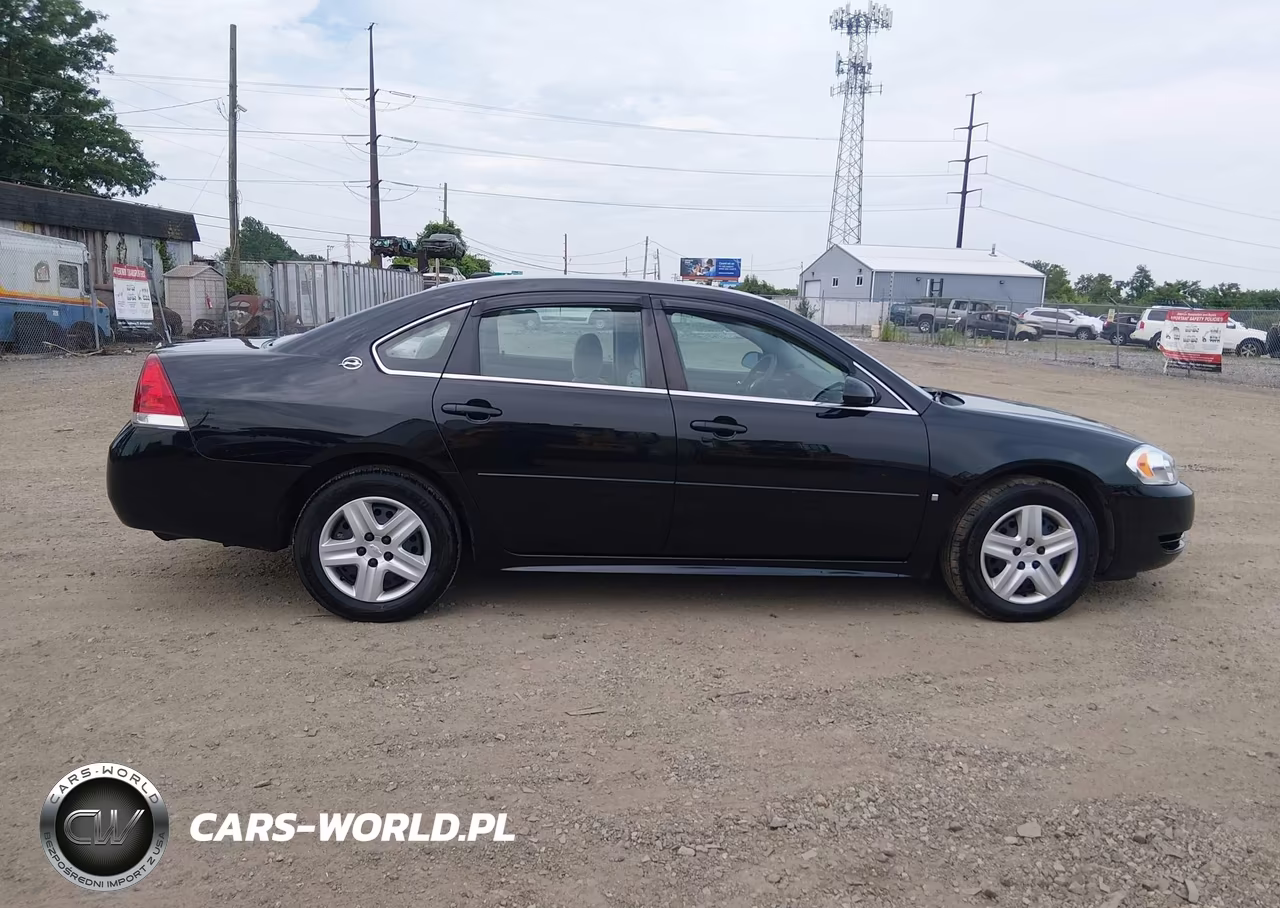 2009 Chevrolet Impala Ls VIN:2G1WB57N491234994 - 13