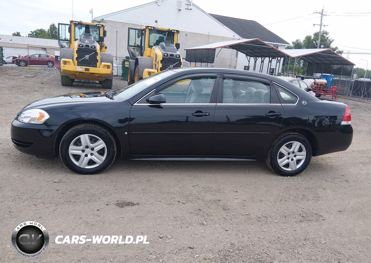 2009 Chevrolet Impala Ls VIN:2G1WB57N491234994 - 14