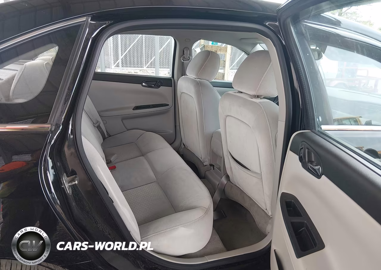 2009 Chevrolet Impala Ls VIN:2G1WB57N491234994 - 8