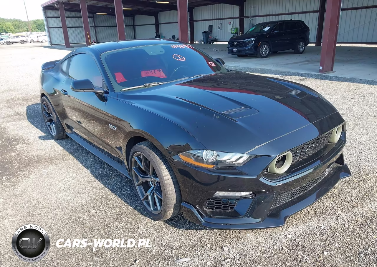 2019 Ford Mustang Gt Premium – zdjęcie 1 z 16
