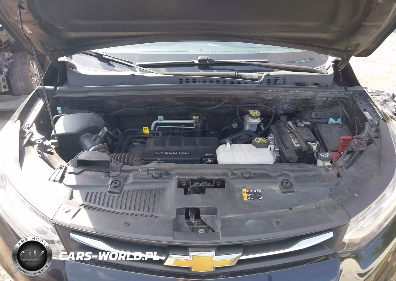 2019 Chevrolet Trax Lt VIN:KL7CJPSB2KB923649 - 10