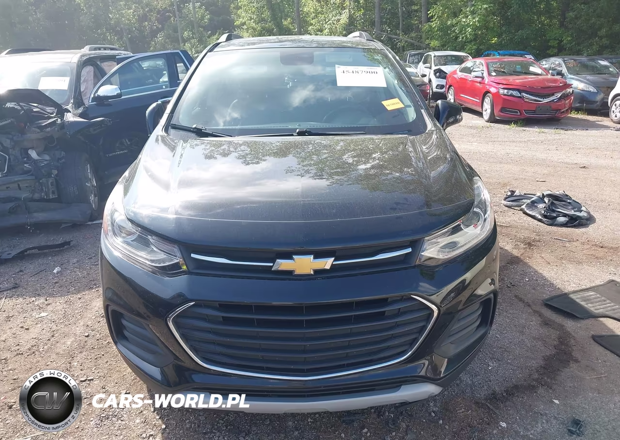 2019 Chevrolet Trax Lt VIN:KL7CJPSB2KB923649 - 12