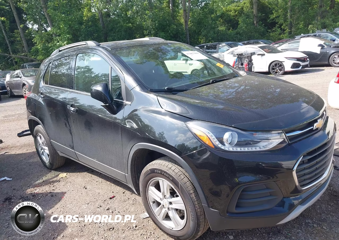 2019 Chevrolet Trax Lt VIN:KL7CJPSB2KB923649 - 13