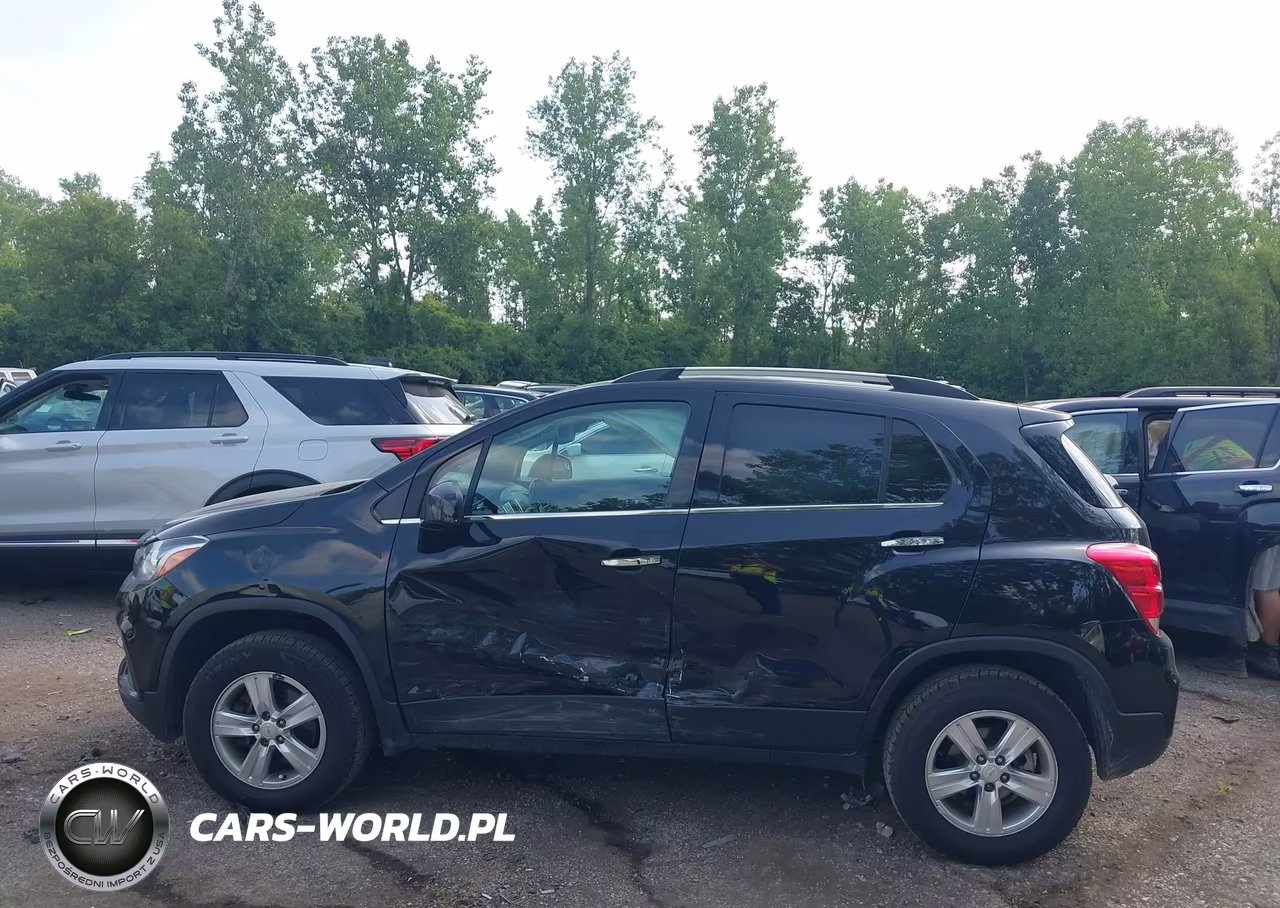 2019 Chevrolet Trax Lt VIN:KL7CJPSB2KB923649 - 14