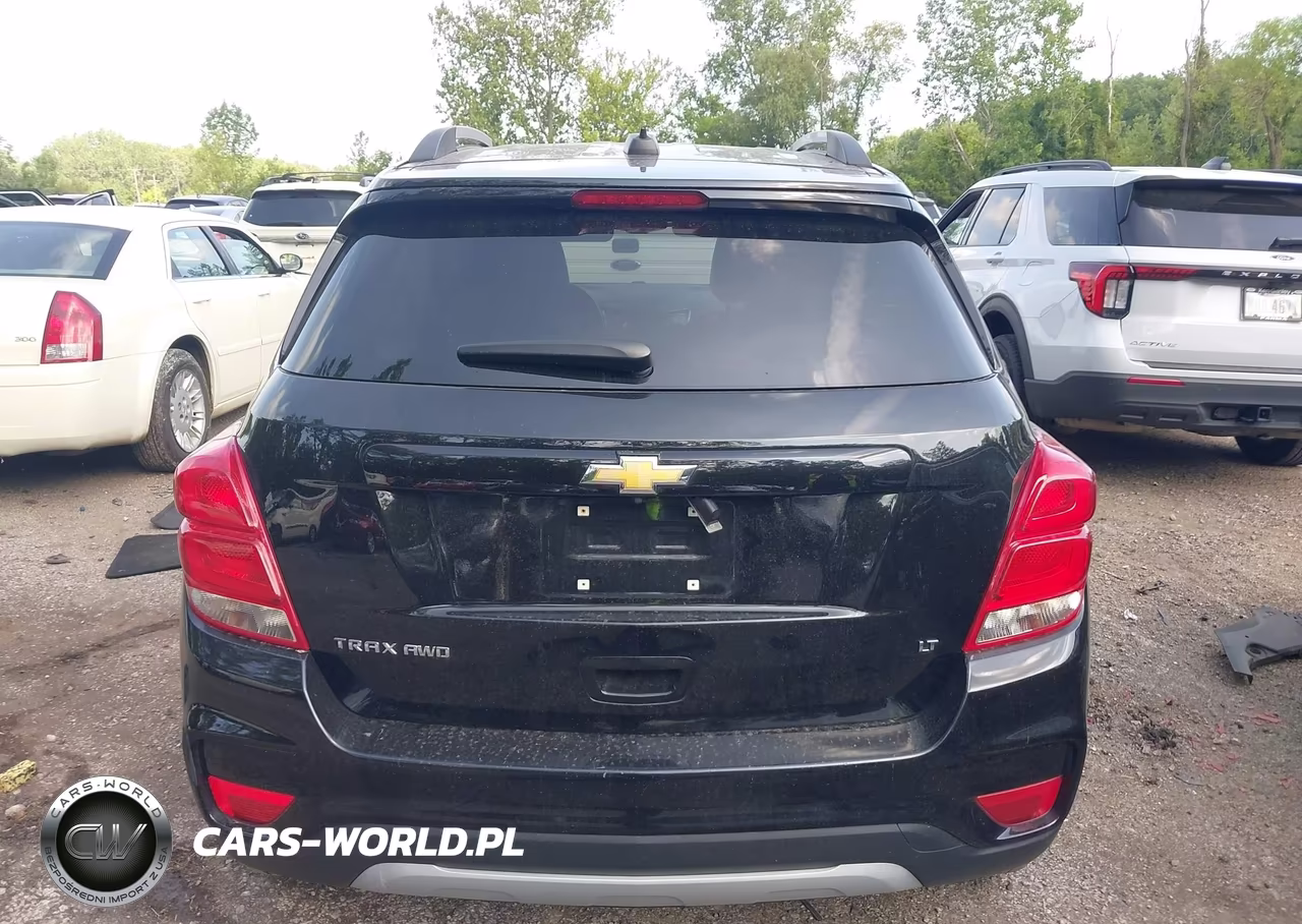 2019 Chevrolet Trax Lt VIN:KL7CJPSB2KB923649 - 16