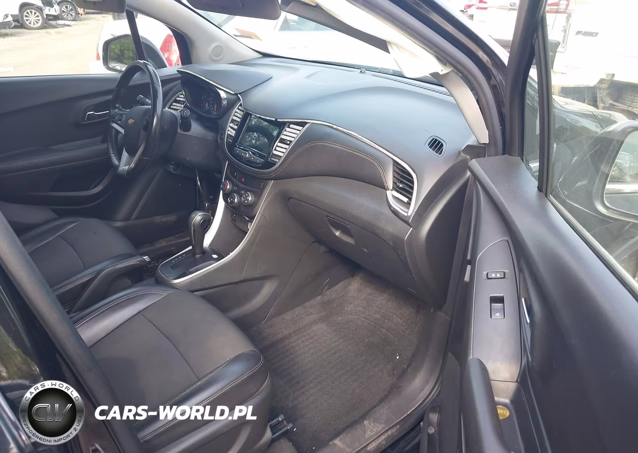 2019 Chevrolet Trax Lt VIN:KL7CJPSB2KB923649 - 5