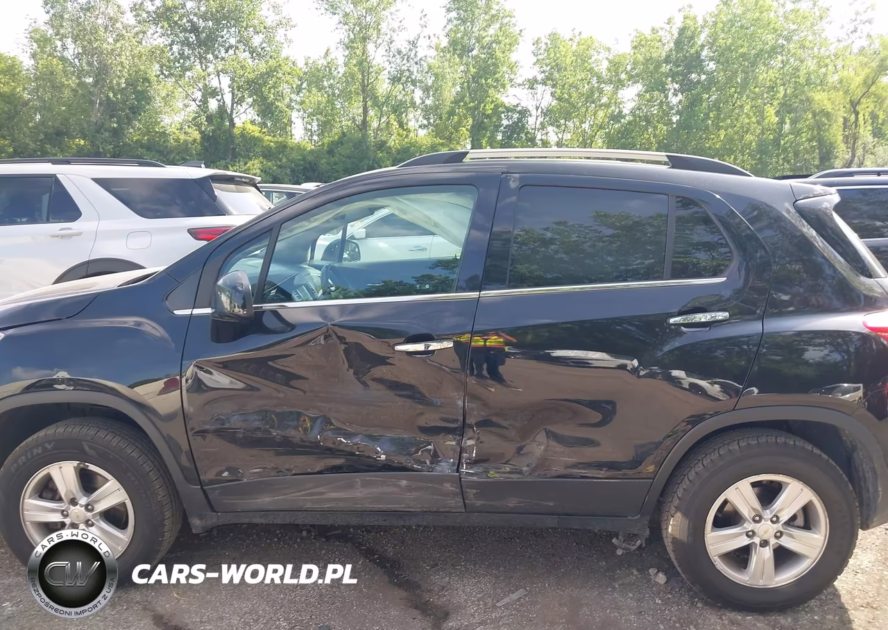 2019 Chevrolet Trax Lt VIN:KL7CJPSB2KB923649 - 6