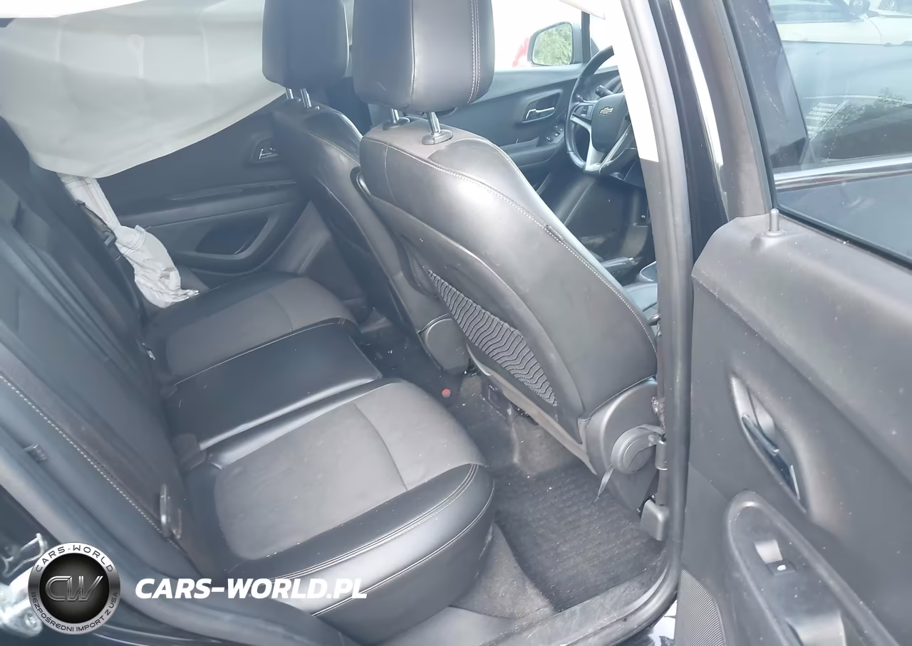 2019 Chevrolet Trax Lt VIN:KL7CJPSB2KB923649 - 8
