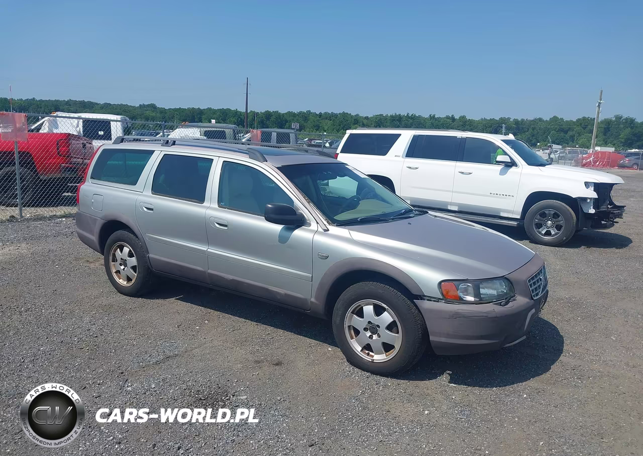 2004 Volvo Xc70 2.5T – zdjęcie 1 z 11