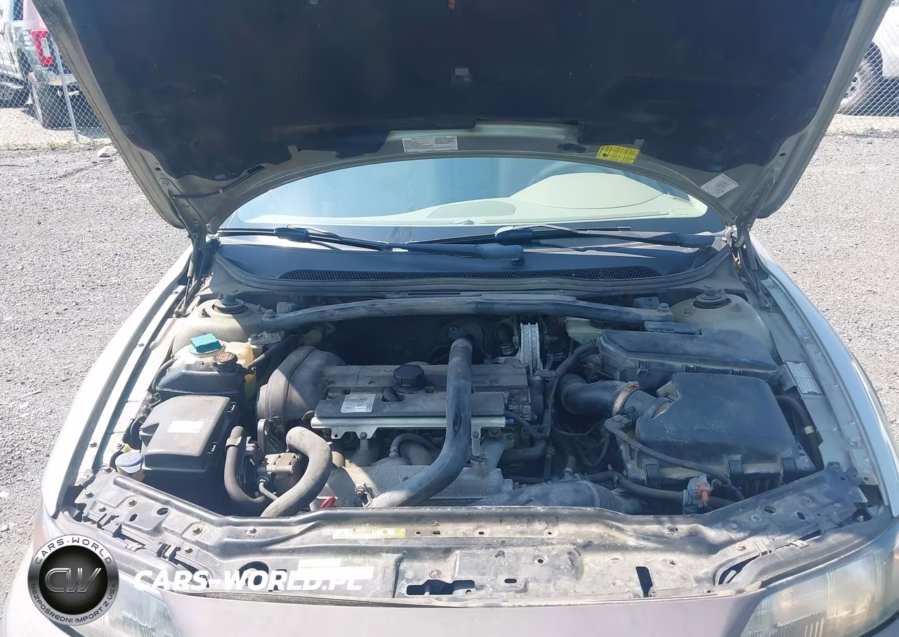 2004 Volvo Xc70 2.5T VIN:YV1SZ59HX41161129 - 10
