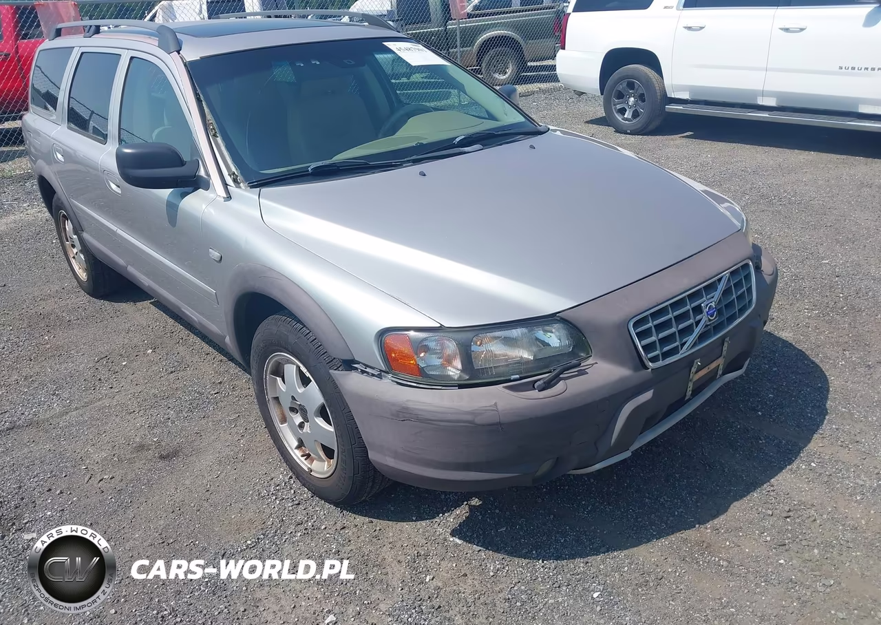 2004 Volvo Xc70 2.5T VIN:YV1SZ59HX41161129 - 6