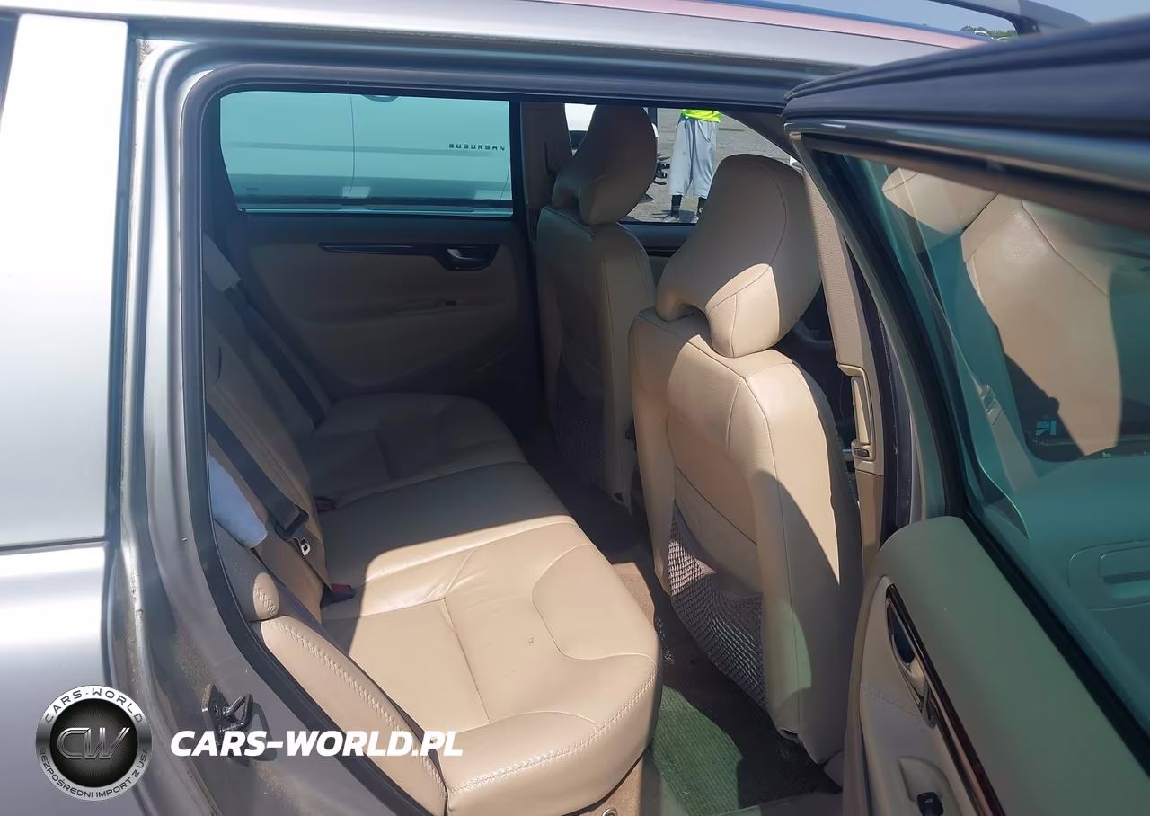 2004 Volvo Xc70 2.5T VIN:YV1SZ59HX41161129 - 8