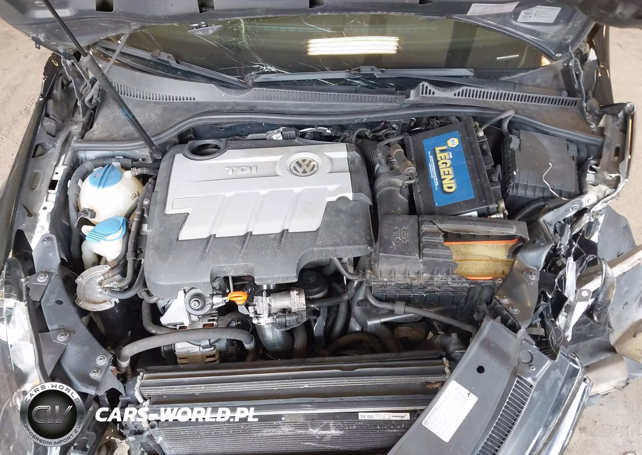 2012 Volkswagen Golf Tdi 4-Door VIN:WVWNM7AJ4CW286396 - 10