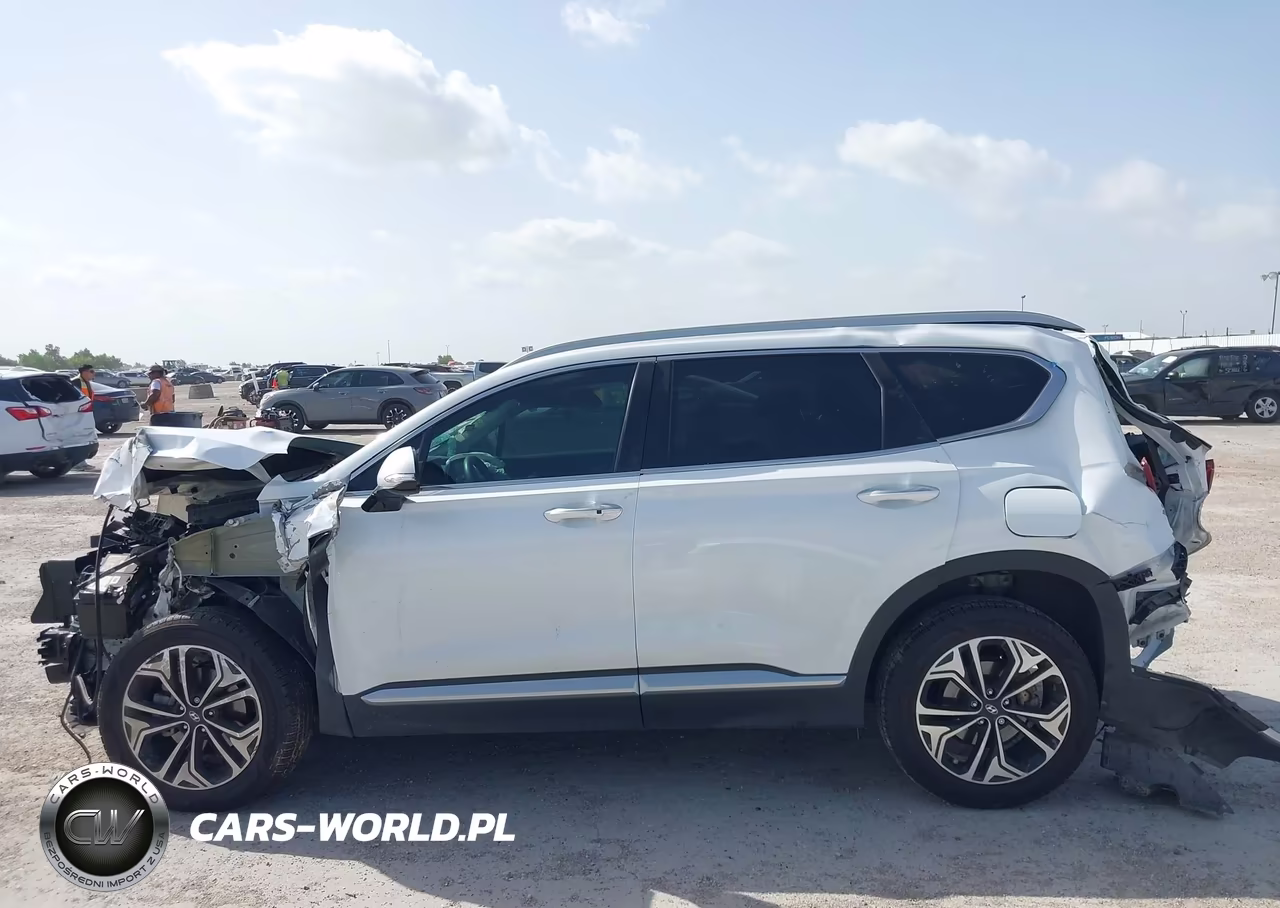 2019 Hyundai Santa Fe Limited 2.0T VIN:5NMS53AA8KH040249 - 13