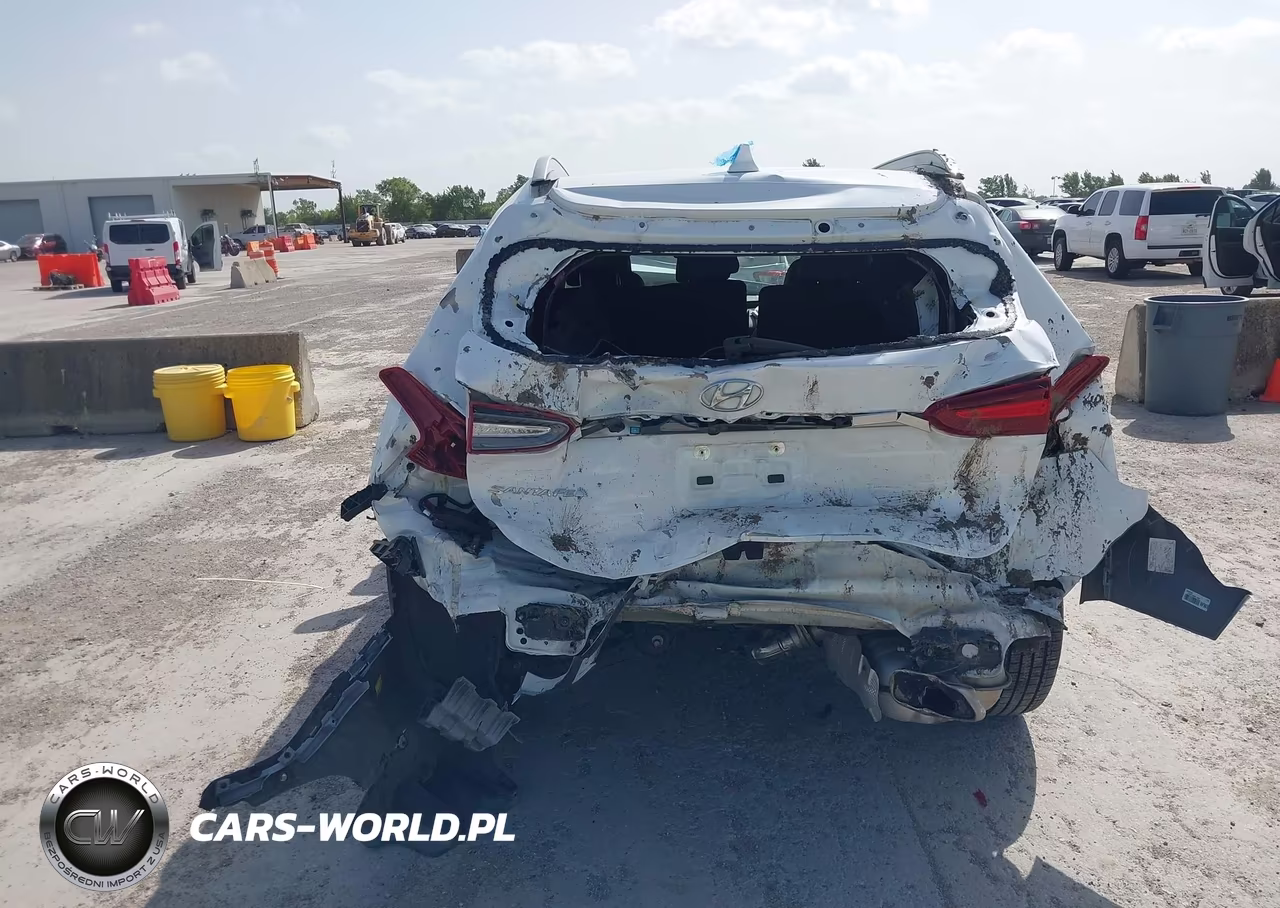 2019 Hyundai Santa Fe Limited 2.0T VIN:5NMS53AA8KH040249 - 15
