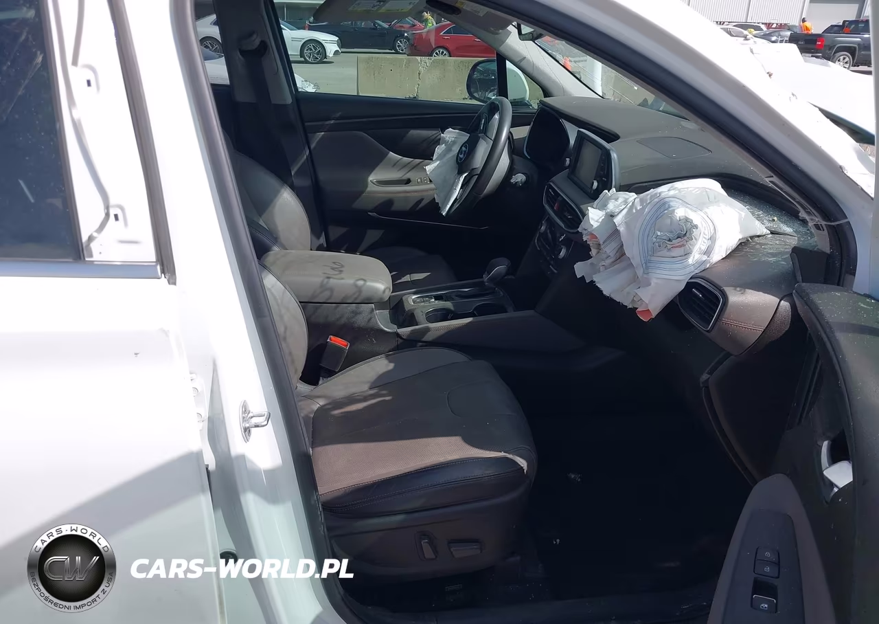 2019 Hyundai Santa Fe Limited 2.0T VIN:5NMS53AA8KH040249 - 5
