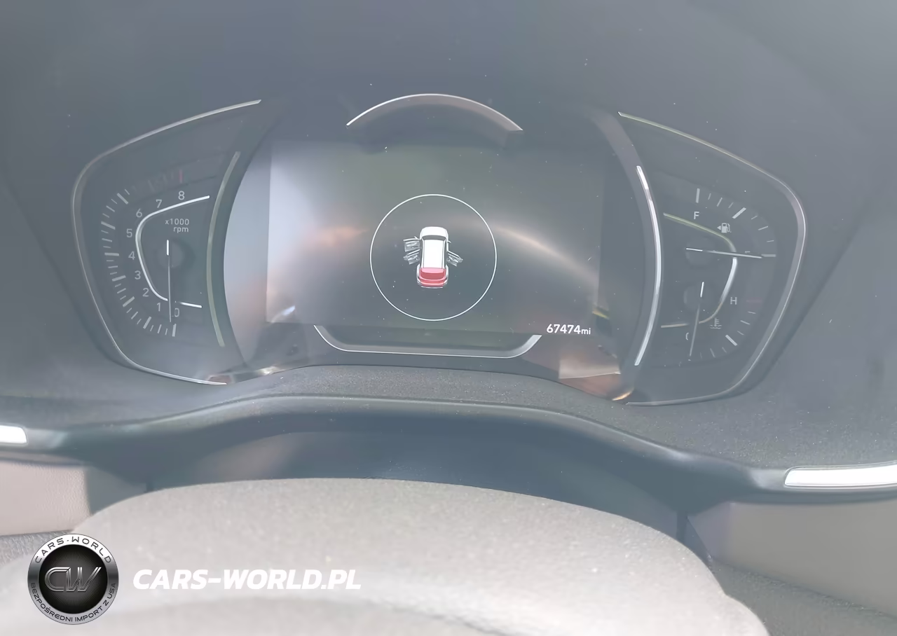 2019 Hyundai Santa Fe Limited 2.0T VIN:5NMS53AA8KH040249 - 7