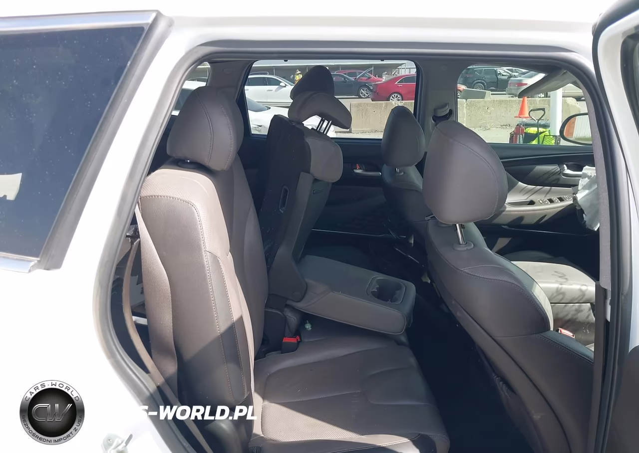 2019 Hyundai Santa Fe Limited 2.0T VIN:5NMS53AA8KH040249 - 8