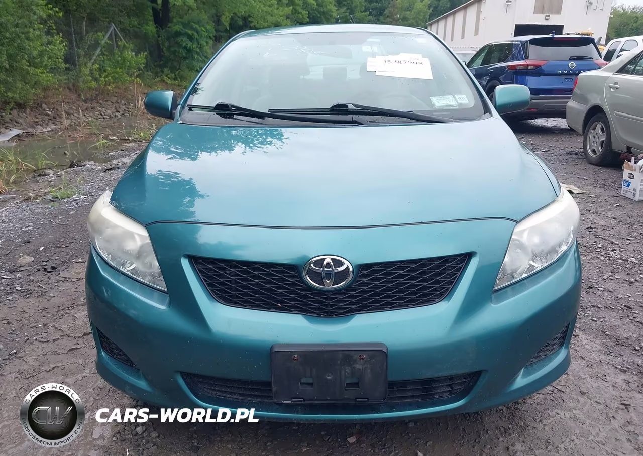2010 Toyota Corolla Le VIN:2T1BU4EE6AC255056 - 12