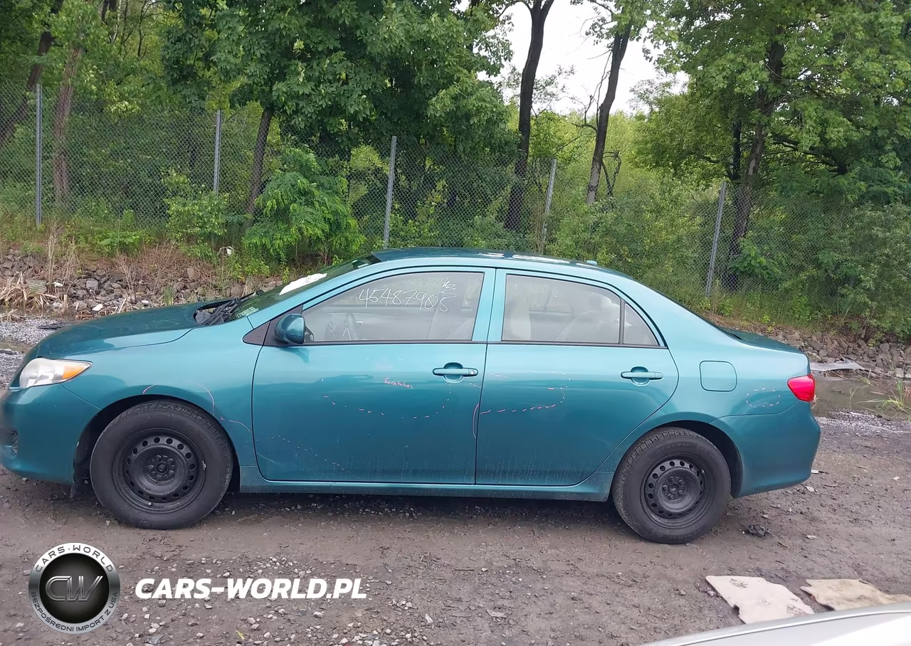 2010 Toyota Corolla Le VIN:2T1BU4EE6AC255056 - 14