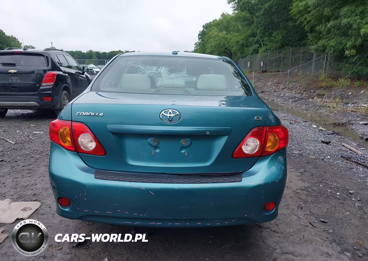 2010 Toyota Corolla Le VIN:2T1BU4EE6AC255056 - 16