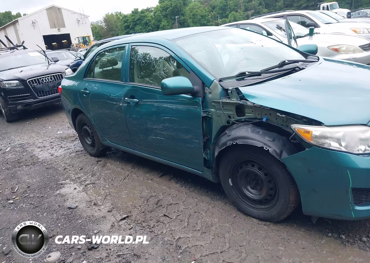 2010 Toyota Corolla Le VIN:2T1BU4EE6AC255056 - 6