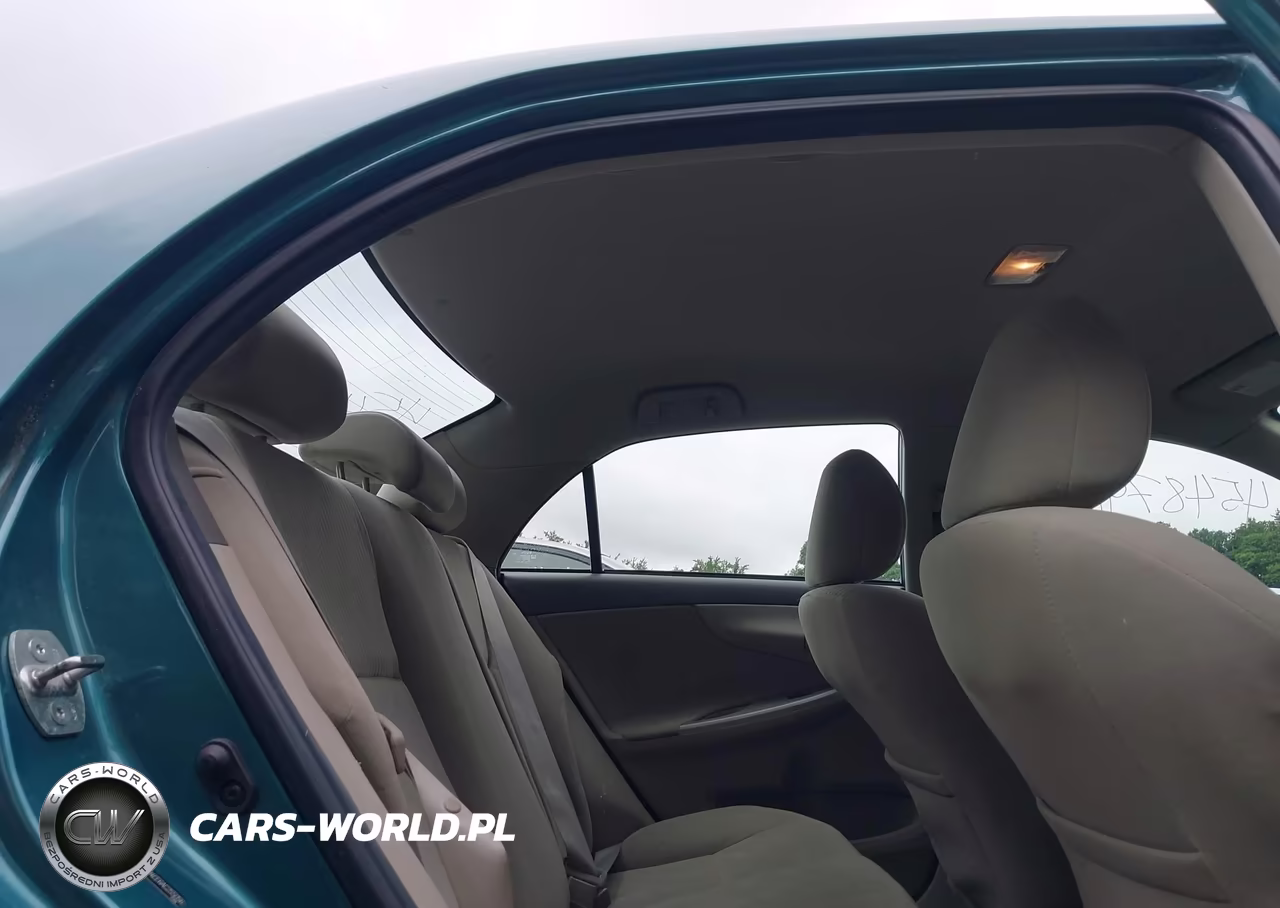 2010 Toyota Corolla Le VIN:2T1BU4EE6AC255056 - 8