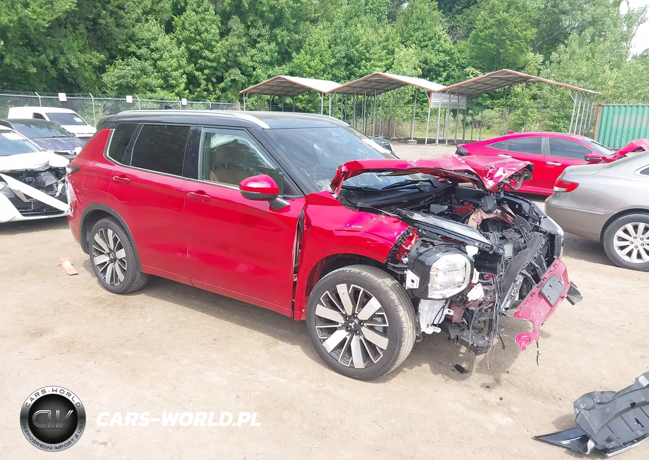 2025 Mitsubishi Outlander Sel 2.5 S-Awc – zdjęcie 1 z 16